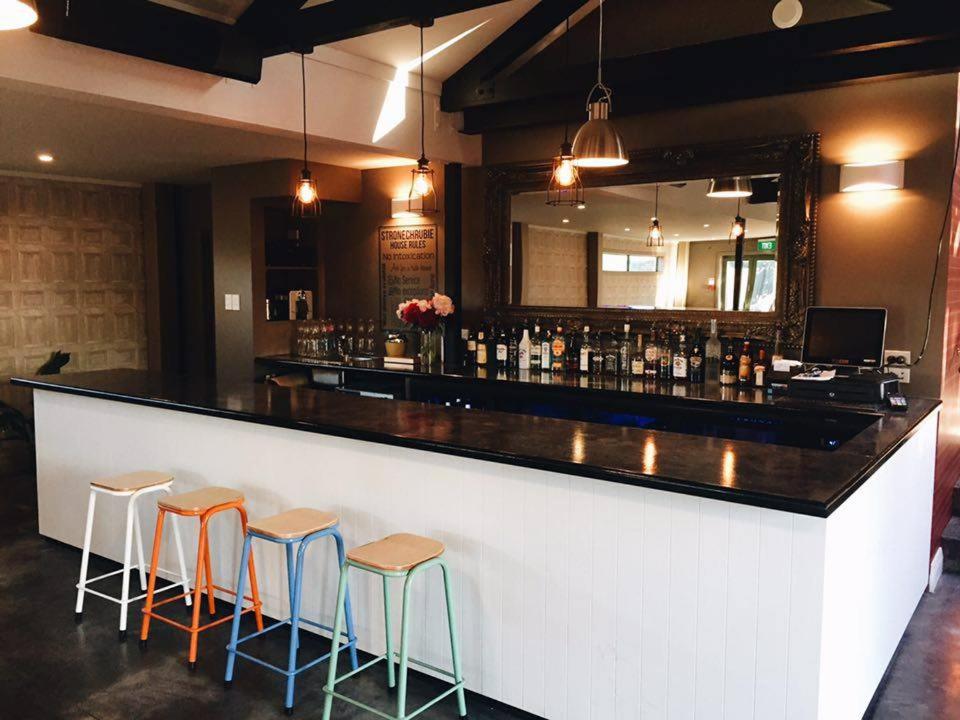 Stronechrubie Accommodation and Restaurant — Hotel in Mount Somers