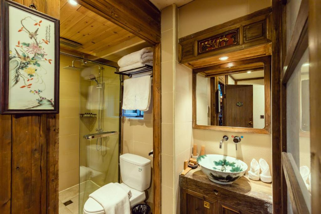 Pig's Boutique Hotel Bishan photo