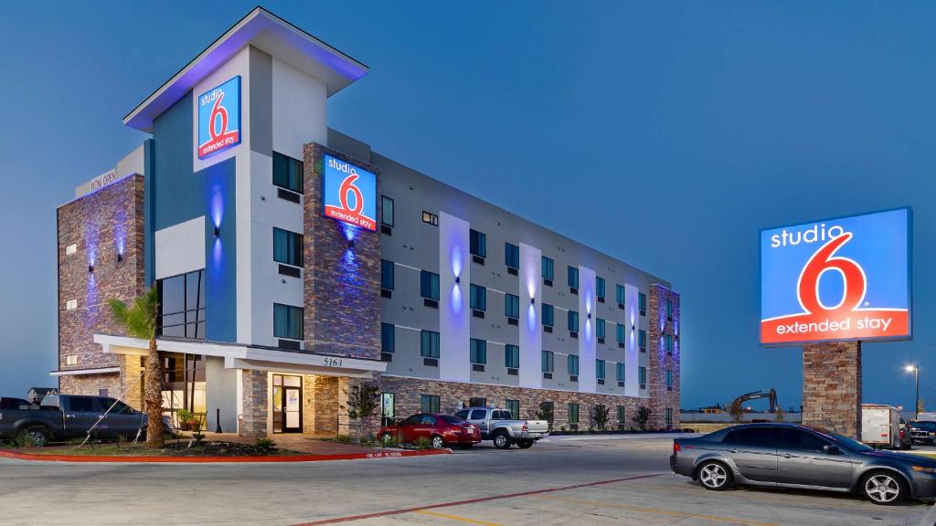 Studio 6-Buda, TX — Hotel in Buda (TX)