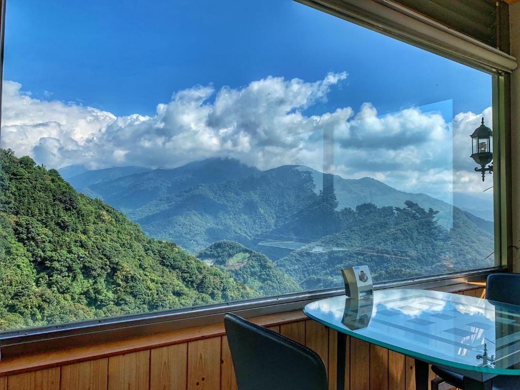 清境天祥茶行景觀民宿 (Tian Hsiang Tea Hostel)