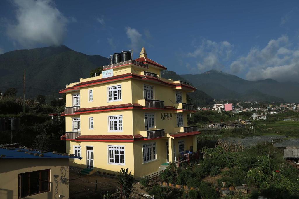 Green Eco Resort — Hotel in Kathmandu