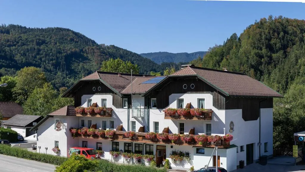 Hotel - Pension Scheiblechner, hotel in Göstling an der Ybbs