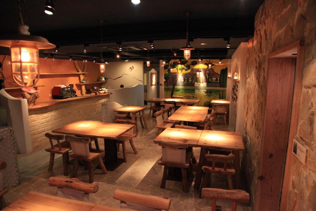 真情非凡行館 Sealuv Homestay