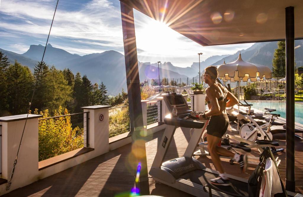 Hotel Albion Mountain Spa Resort Dolomites - 4