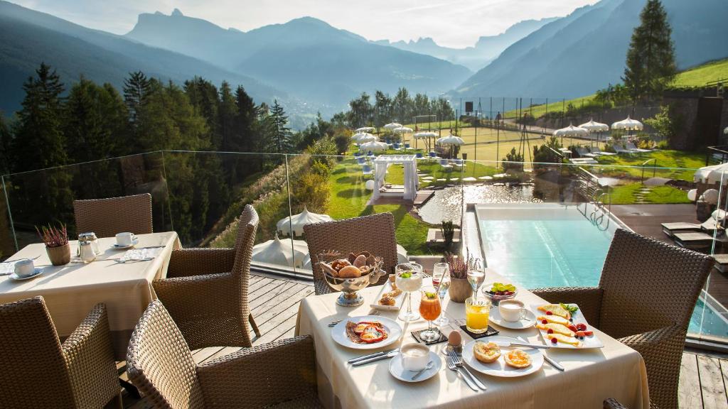 Hotel Albion Mountain Spa Resort Dolomites - 3