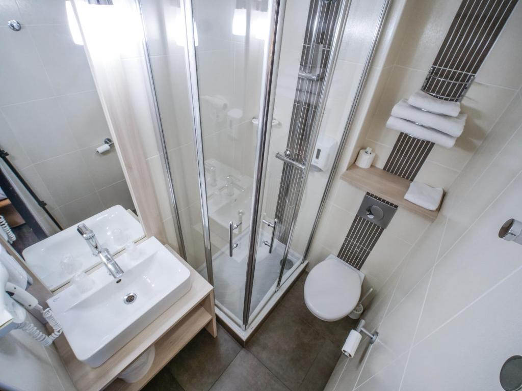 Hotel Inn Design Resto Novo Vannes photo