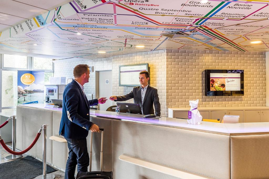 Mercure Paris Roissy Charles de Gaulle Hotel photo