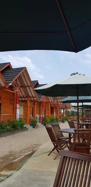 Vila tenjo gunung, hotel in Cilowa