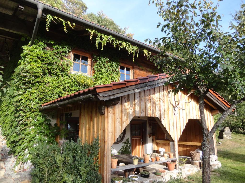 Jagerhausl — Hotel in Asang