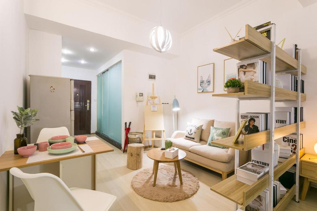 Wuhan Apartments for Rent, China price from 21 of Hotels