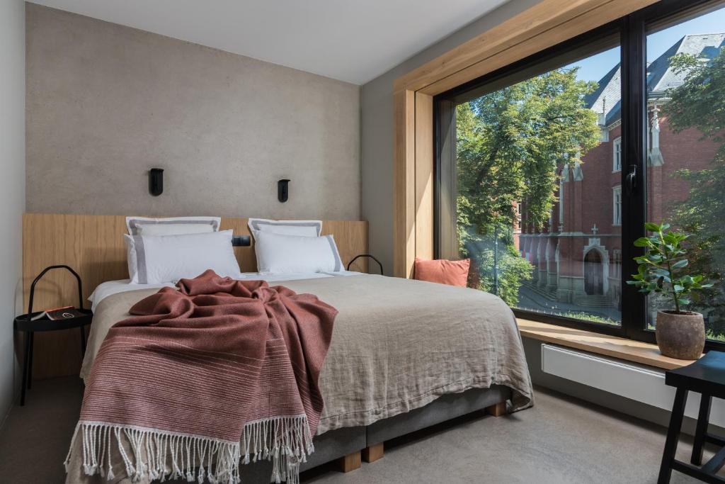 Academia Apartments — Hotel in Kraków