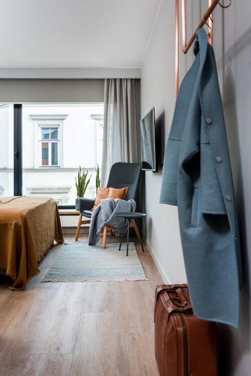 Academia Apartments photo