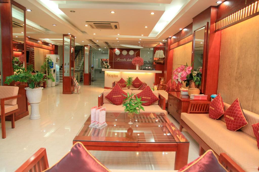 Khách sạn Paradis Khách sạn Paradis