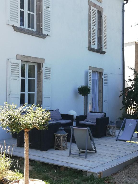 Chambre d'hote equestre Au petit bonheur photo