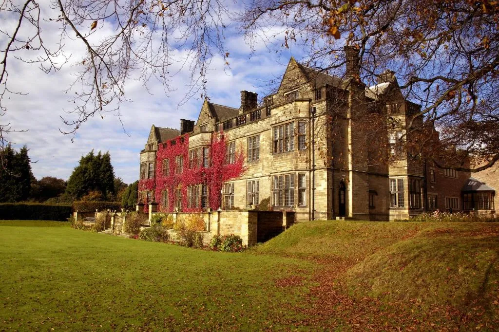 Gisborough Hall Hotel, hotel v destinaci Guisborough