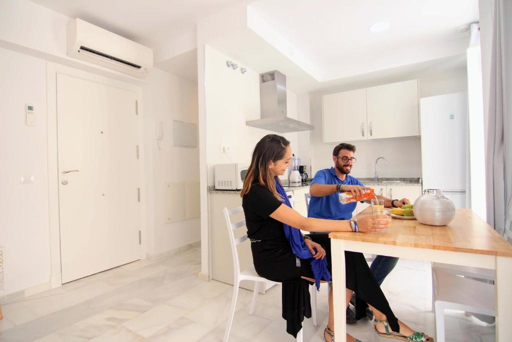Apartamento GRACIA by Cadiz4Rentals - 5