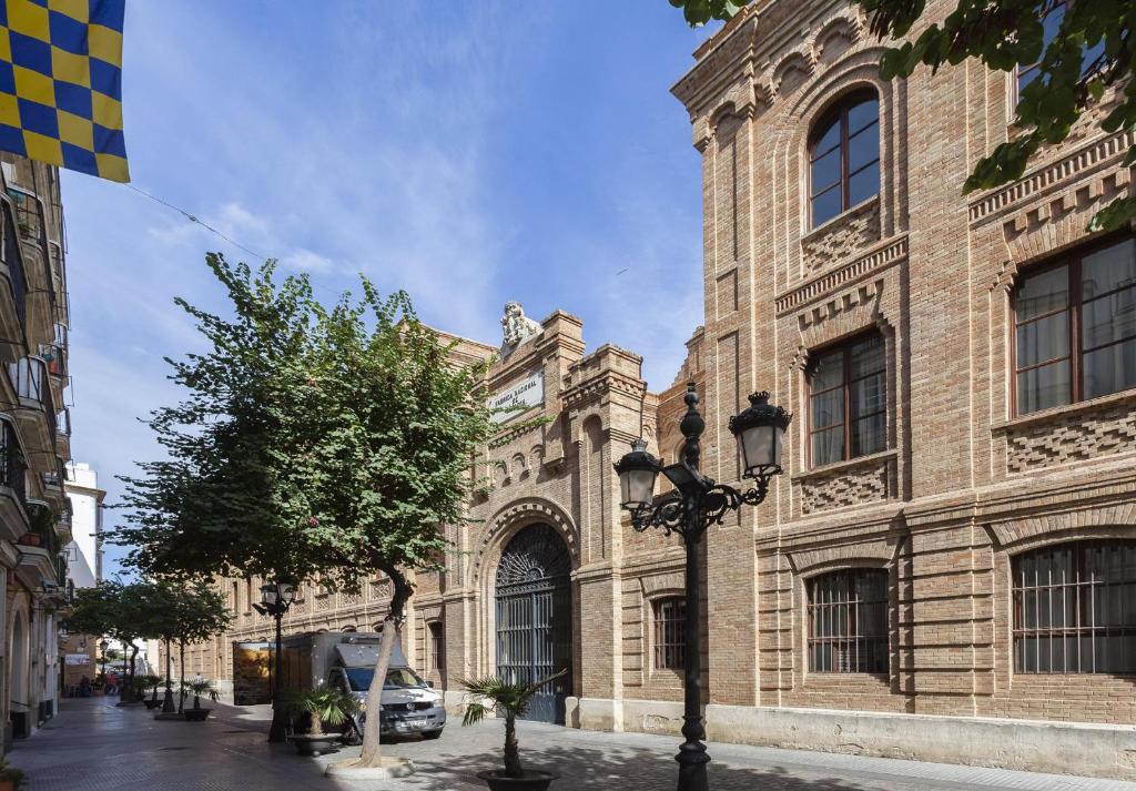 Apartamento GRACIA by Cadiz4Rentals 전경
