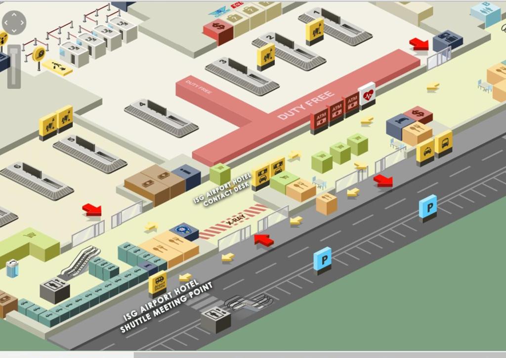 บริการและสิ่งอำนวยความสะดวก