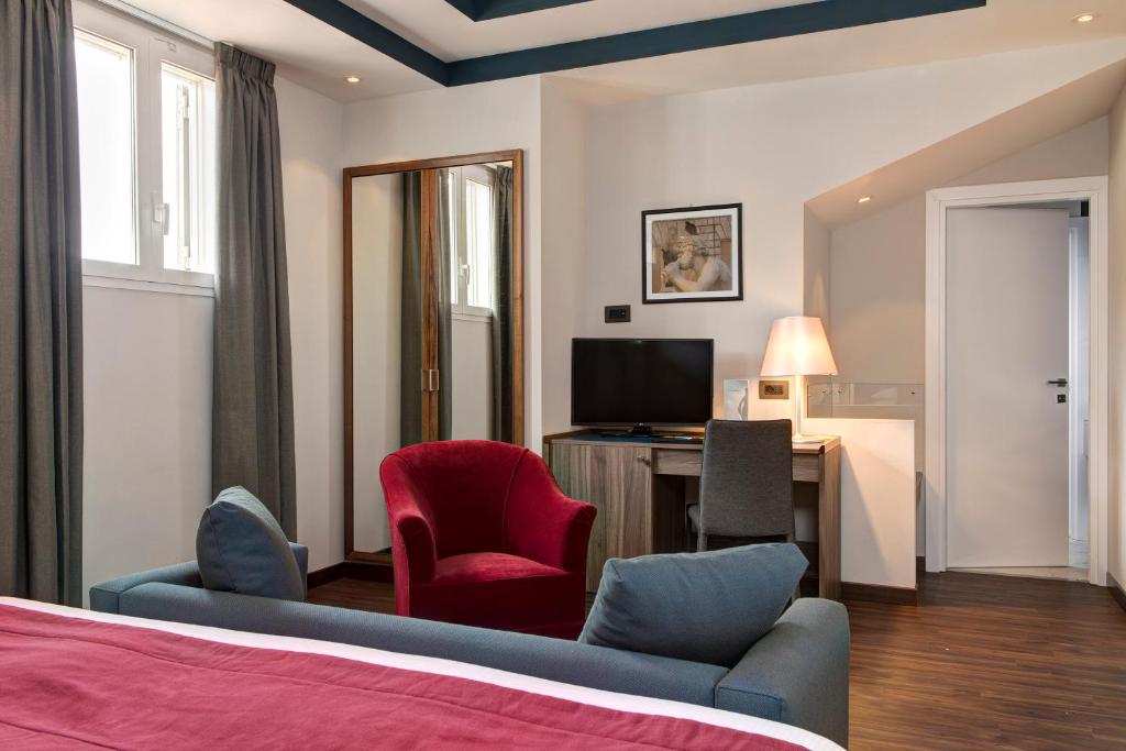 Hotel Nazionale Rome Photo 22