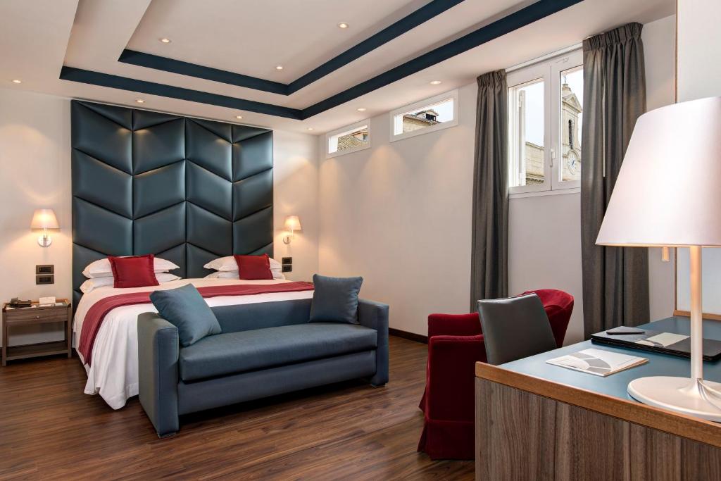 Hotel Nazionale Rome Photo 23