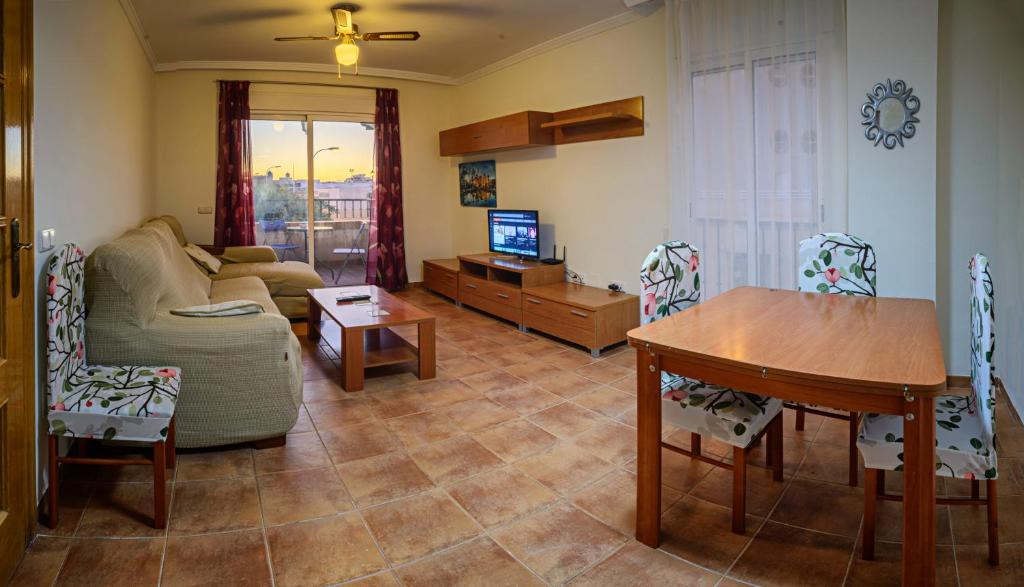 Apartamento 90 m2 en la mejor zona de Roquetas - 5