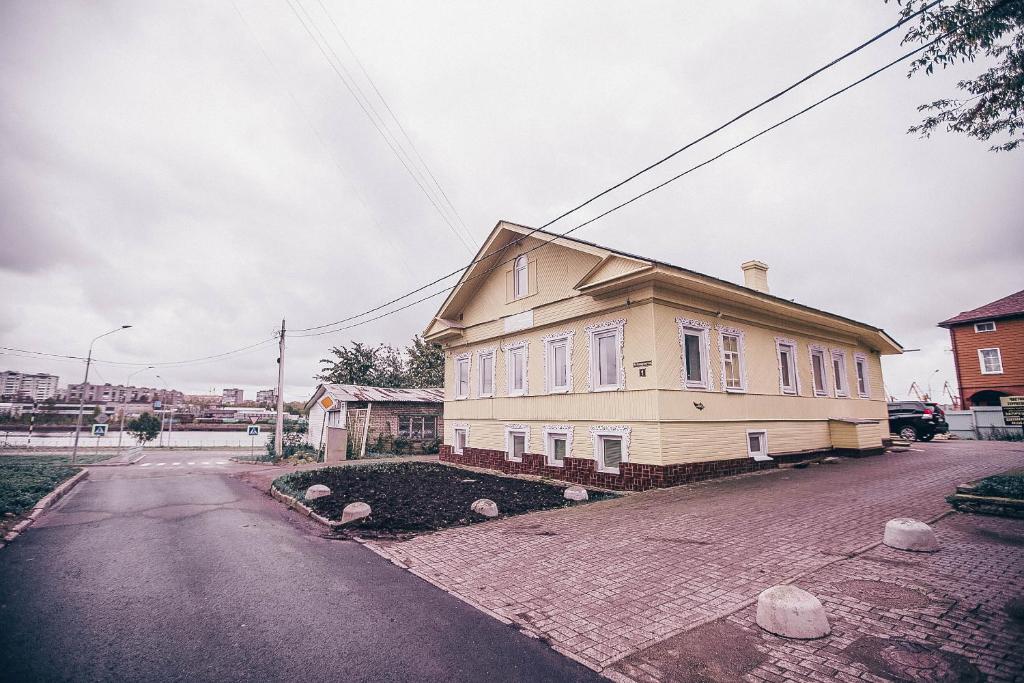 Na naberezhnoy Guesthouse 전경