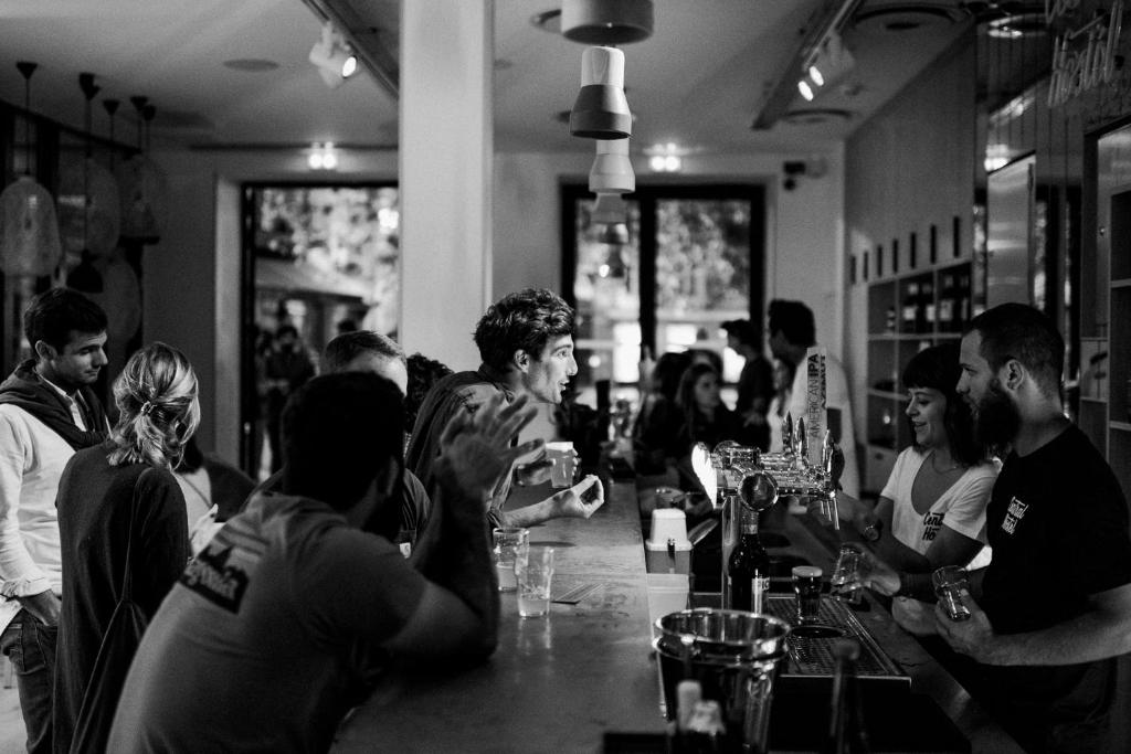 Bar/lounge