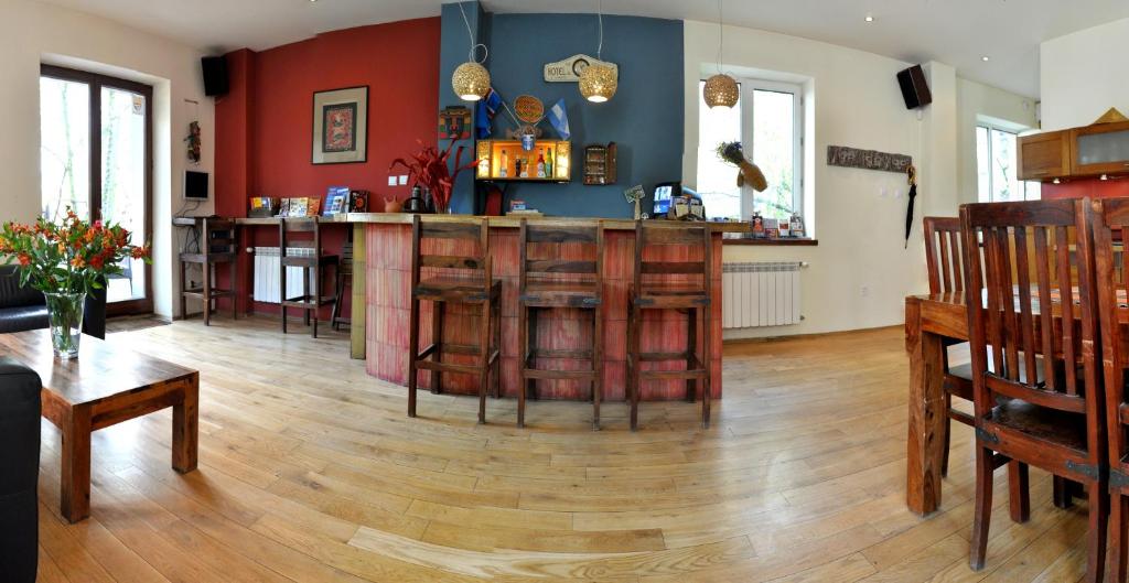 Mundo Hostel photo