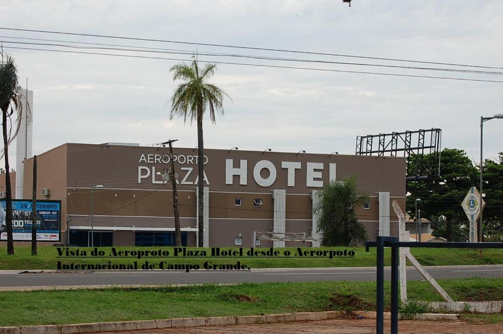 Aeroporto Plaza Hotel photo