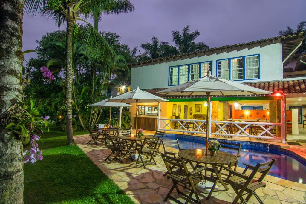 Pousada Villa Del Rey — Hotel in Paraty