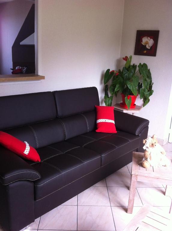 Chez Fifille appartement dans Honfleur parking privé - 1