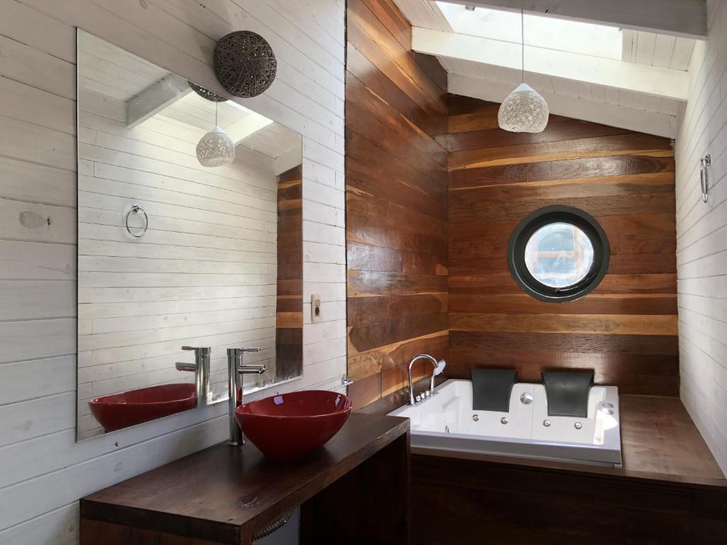 Norwood Eco Cabanas — Hotel in Punta Del Diablo