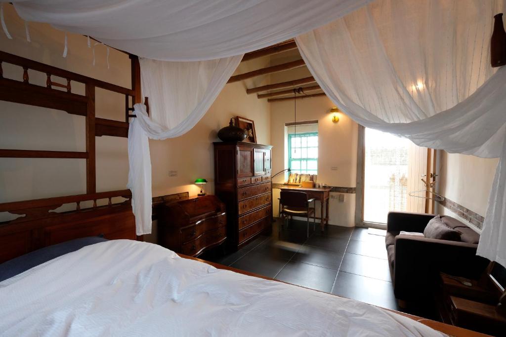香蕉與黑膠 Yellow And Black Guest House 호텔 이미지 1