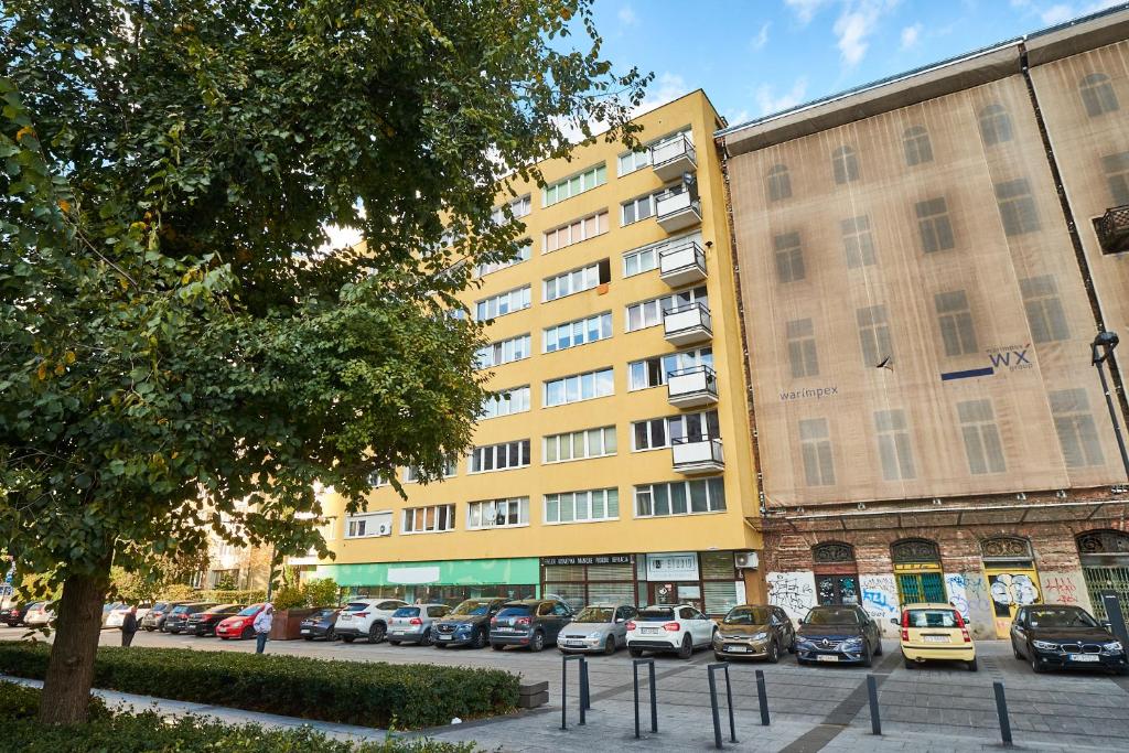 Noctis Apartment Plac Grzybowski photo