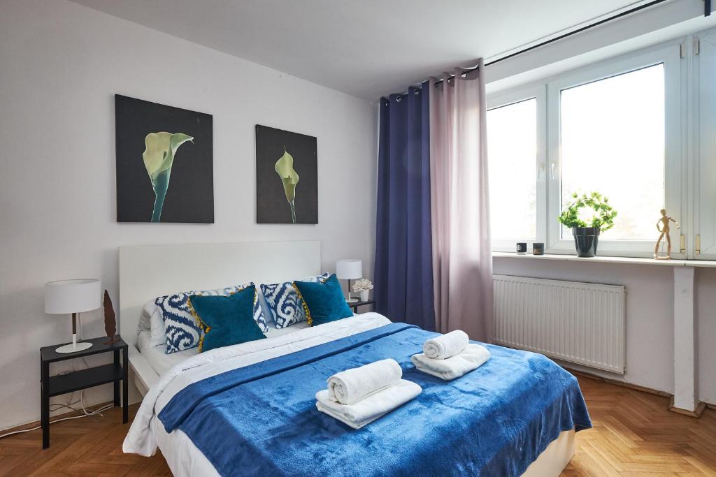 Noctis Apartment Plac Grzybowski — Hotel in Warsaw