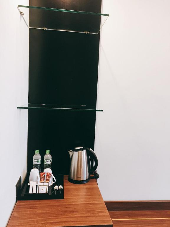 Attrezzature e servizi