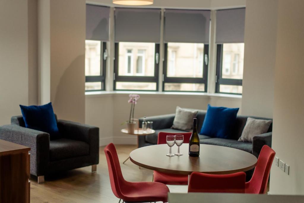 Facilities, PREMIER SUITES PLUS Glasgow Bath Street in Glasgow