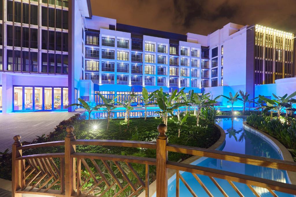 Exterior view, Millennium Resort Salalah in Salalah