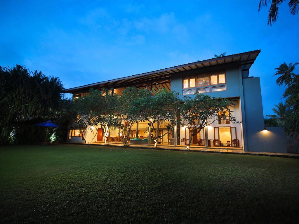 Saffron & Blue, Bentota