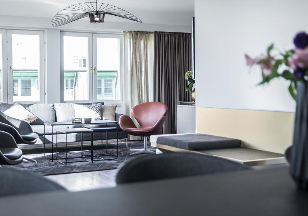Radisson Blu Scandinavia Hotel Göteborg Photo 45