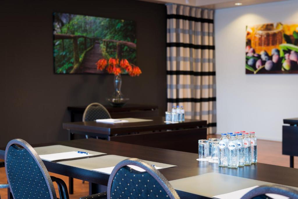 Fletcher Hotel-Restaurant Waalwijk photo