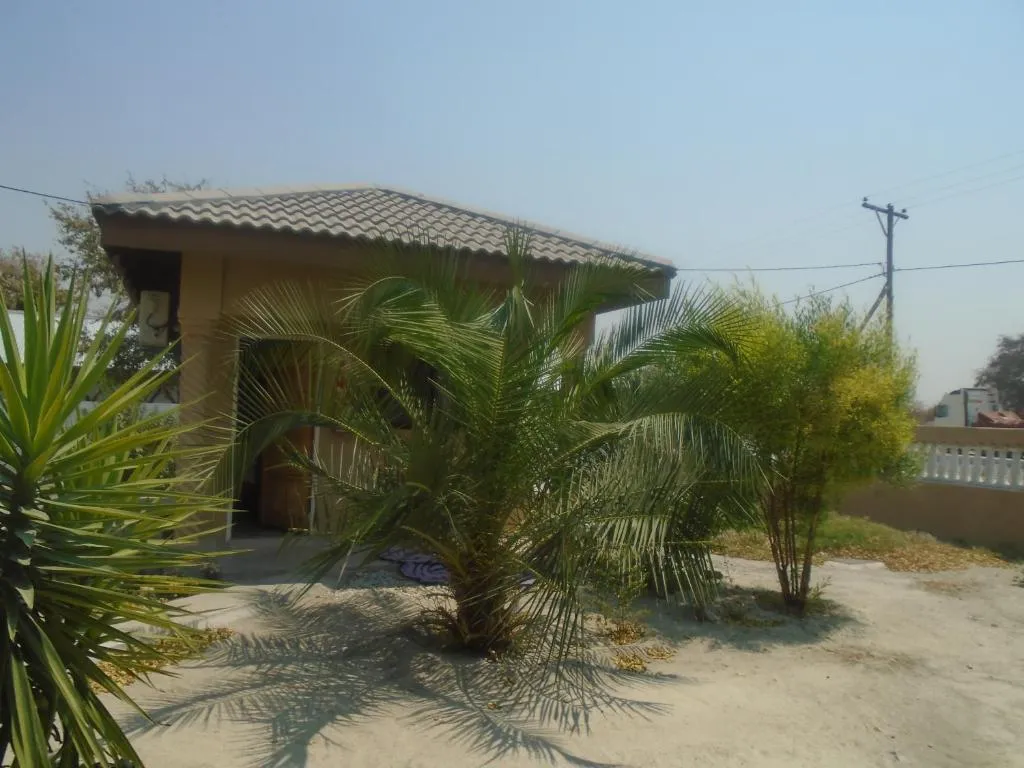 Bel Rea Guest Lodge, hotel in Nata