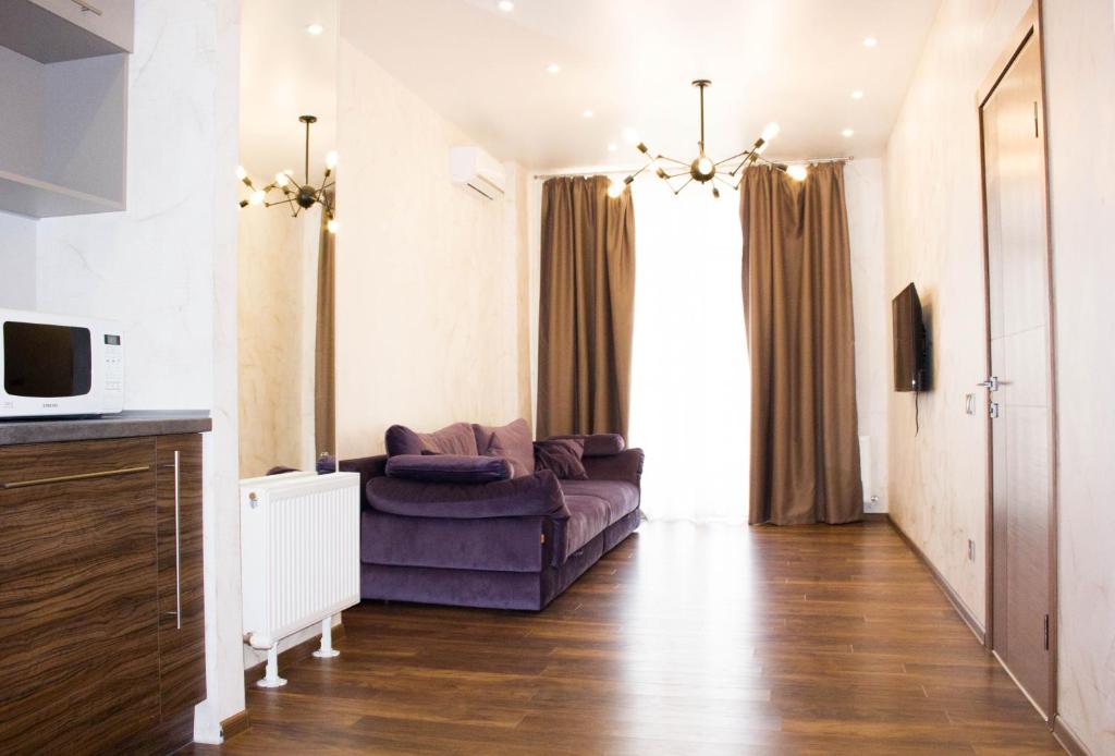 Apartment in Arcadia, Gagarin Plaza — Hotel in Odessa