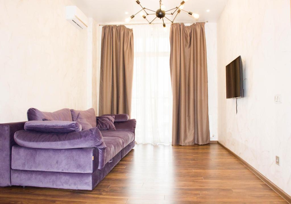 Apartment in Arcadia, Gagarin Plaza photo