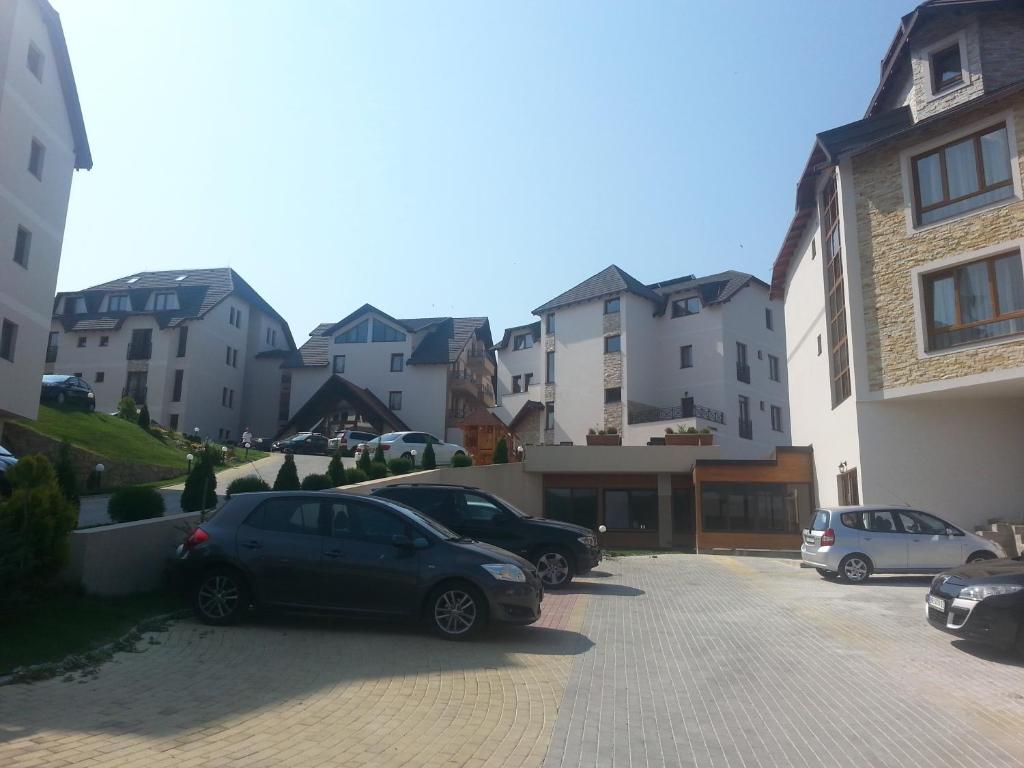 Lux apartment Milmari Reko E4 Kopaonik - 1