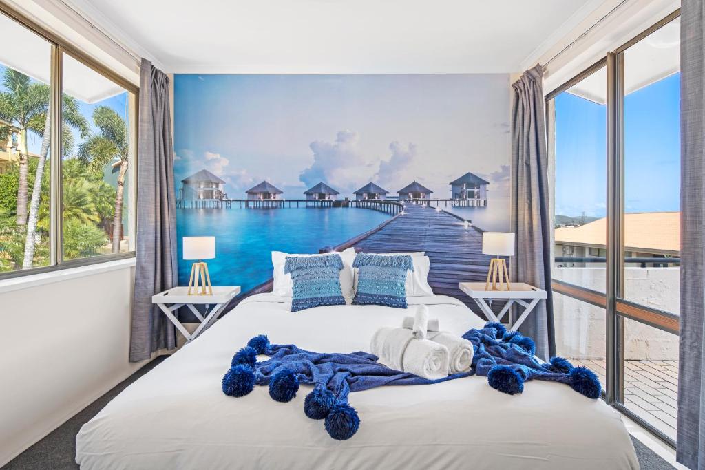 Ocean View Apartment 27, Airlie Beach