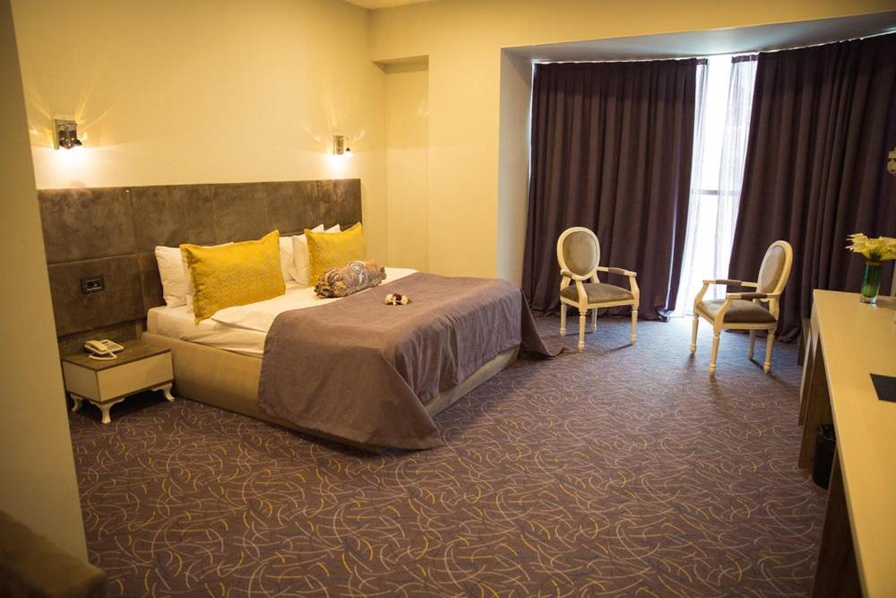 West Shine Boutique Hotel — Hotel in Baku