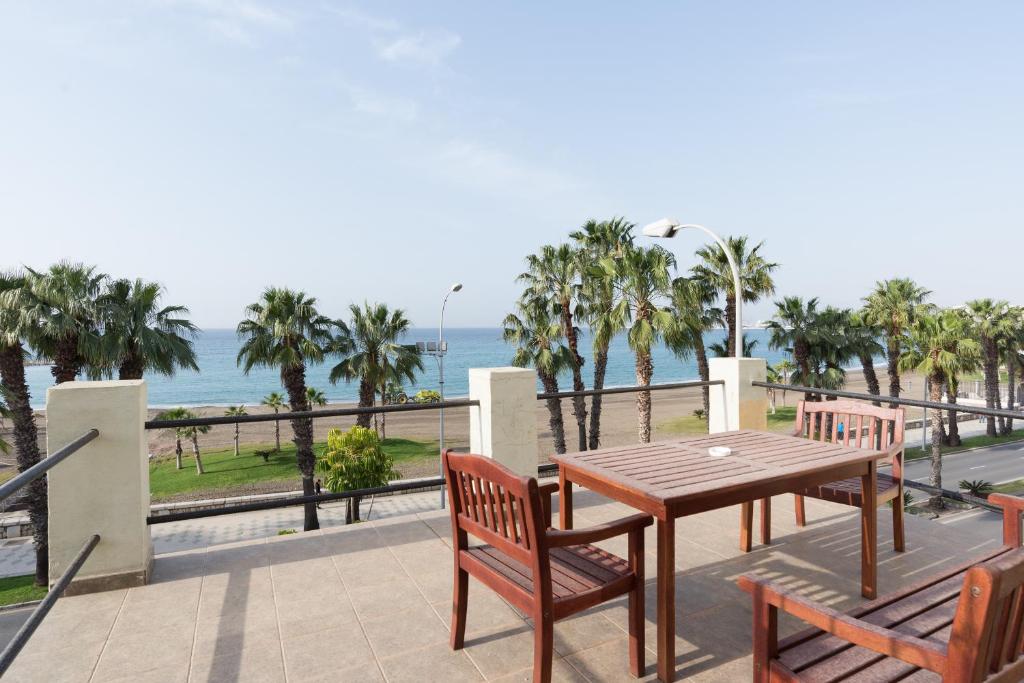 Loft con gran terraza en primera linea de playa - 3