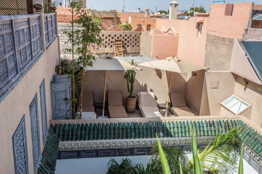 Riad Dar Tmania photo