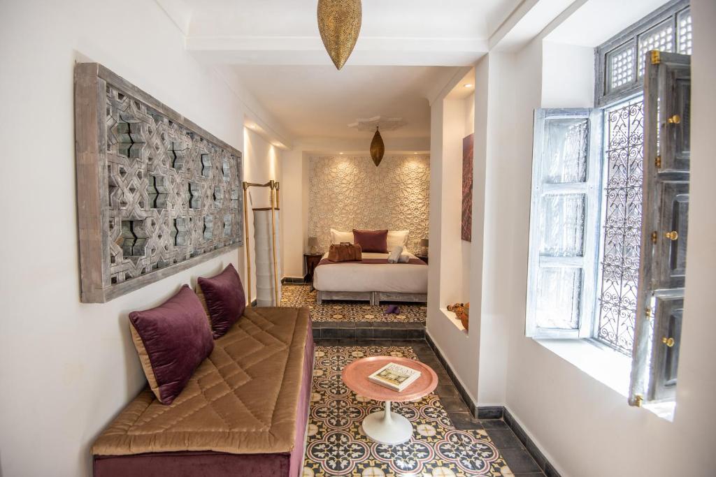 Riad Dar Tmania — Hotel in Marrakech